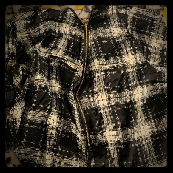 new look plus size tops
